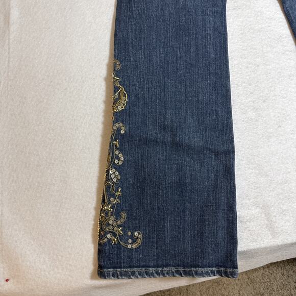 Robo Women’s Jeans Sz 10 - Picture 6 of 7